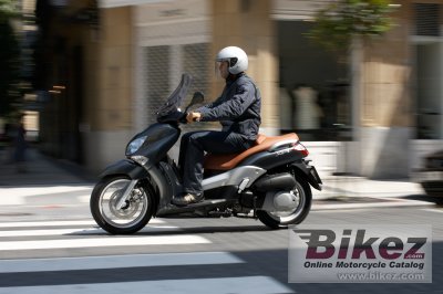 2008 Yamaha X-City 250