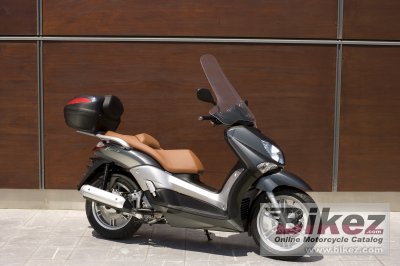 2008 Yamaha X-City 250