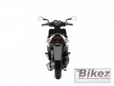 2008 Yamaha Aerox R Race Replica