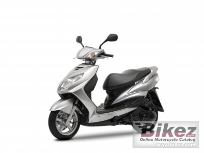 2008 Yamaha CygnusX