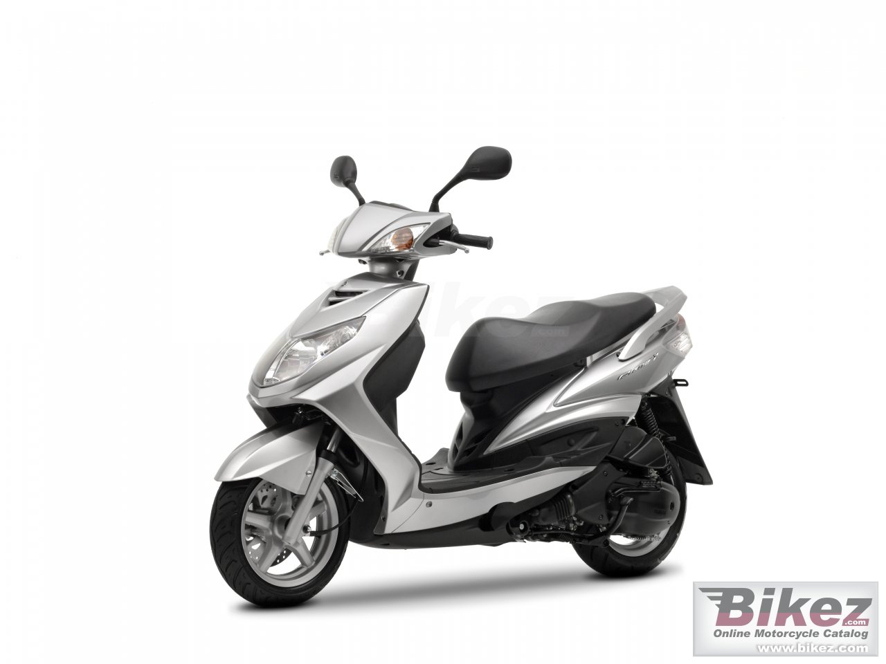Yamaha CygnusX