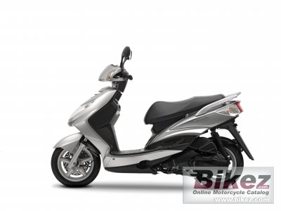 2008 Yamaha CygnusX