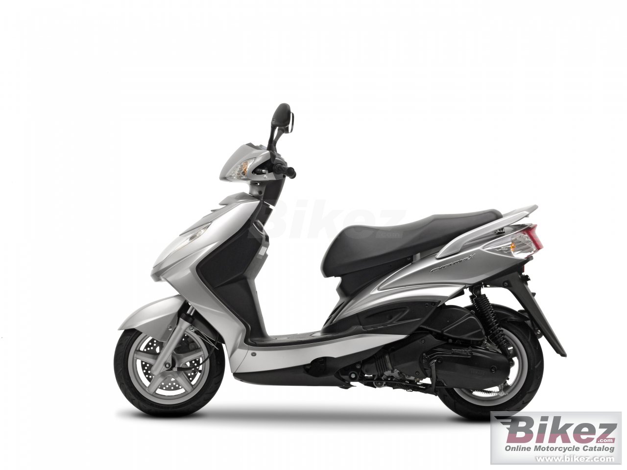 Yamaha CygnusX
