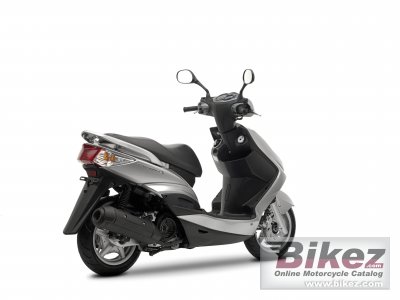 2008 Yamaha CygnusX