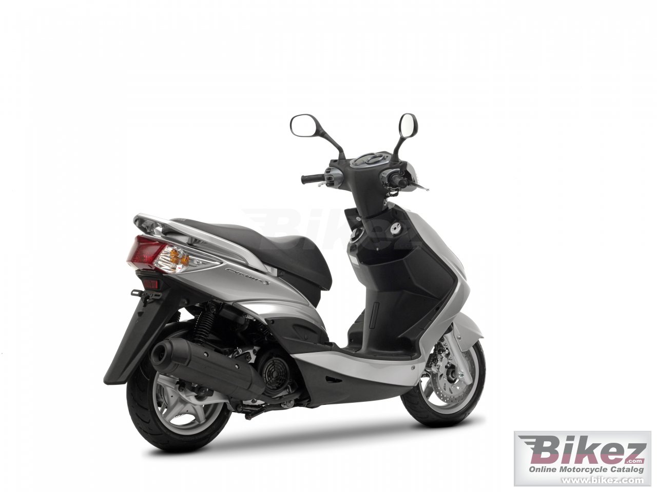 Yamaha CygnusX