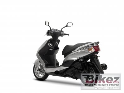 2008 Yamaha CygnusX