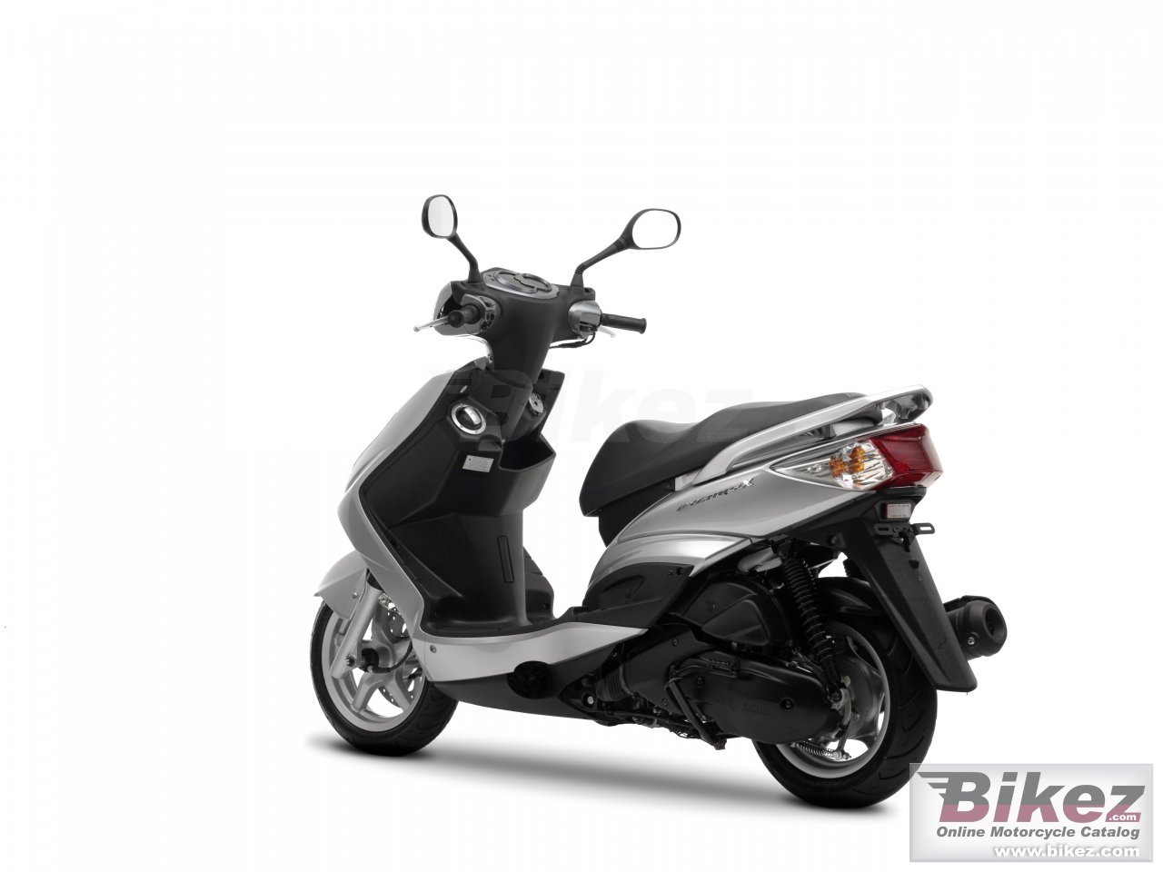 Yamaha CygnusX