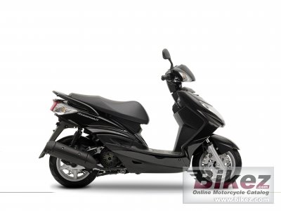 2008 Yamaha CygnusX