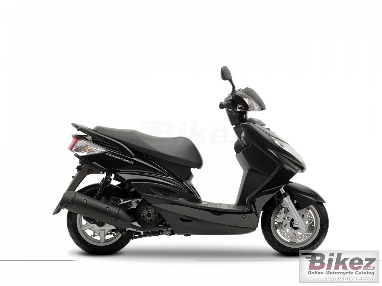 Yamaha CygnusX