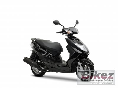 2008 Yamaha CygnusX