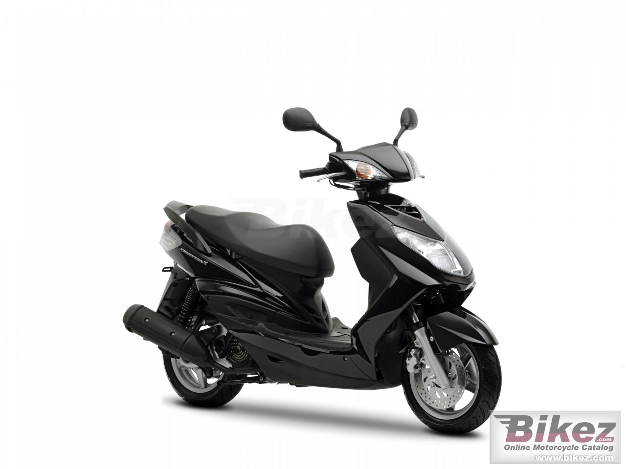 Yamaha CygnusX