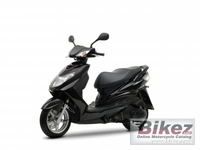 2008 Yamaha CygnusX