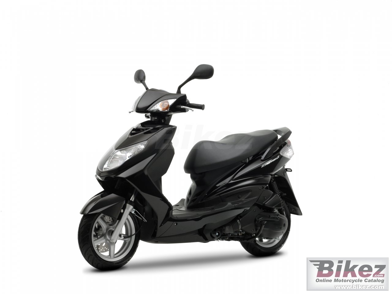 Yamaha CygnusX