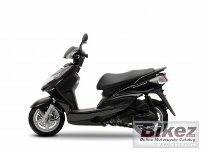 2008 Yamaha CygnusX