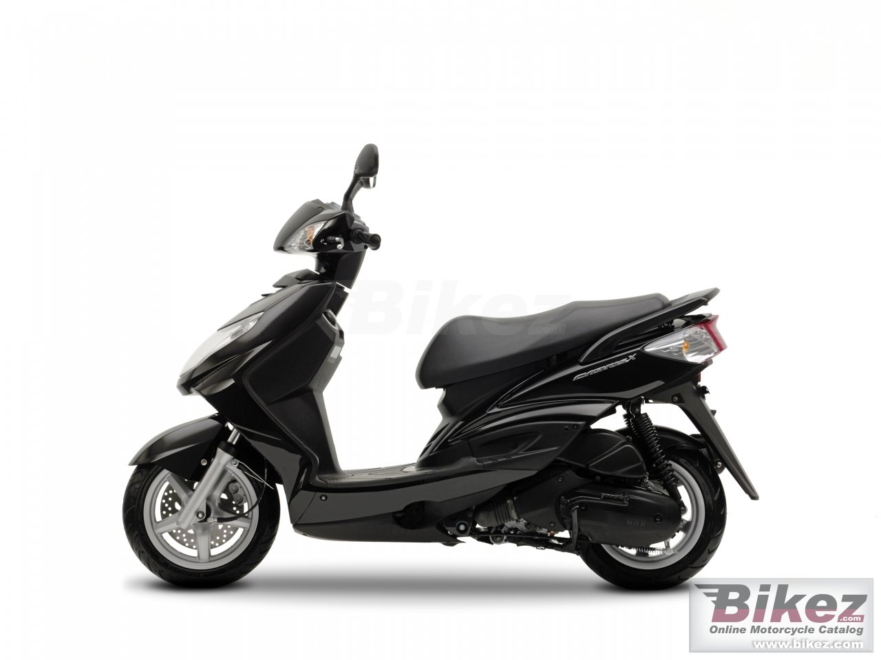 Yamaha CygnusX