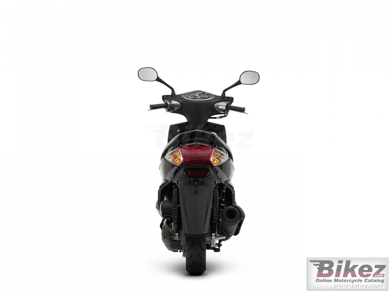 Yamaha CygnusX