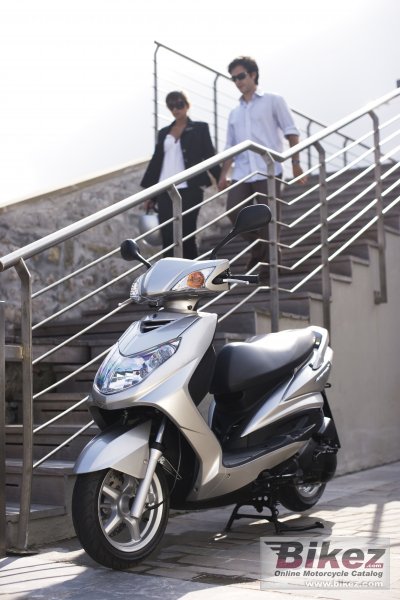 2008 Yamaha CygnusX
