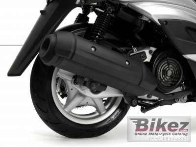 2008 Yamaha CygnusX