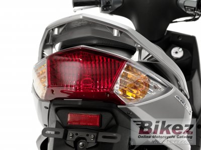 2008 Yamaha CygnusX