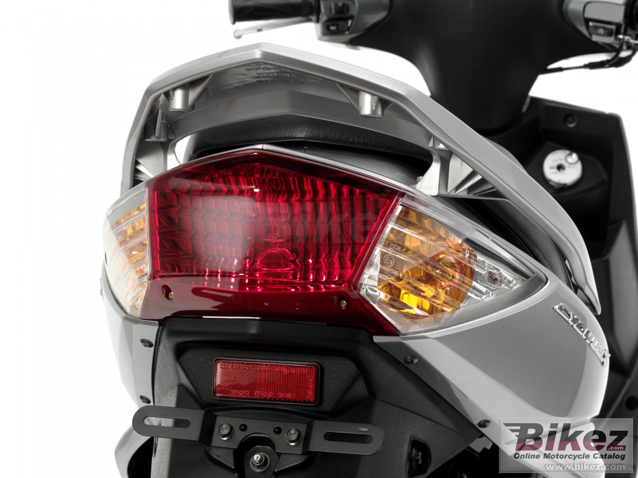 Yamaha CygnusX