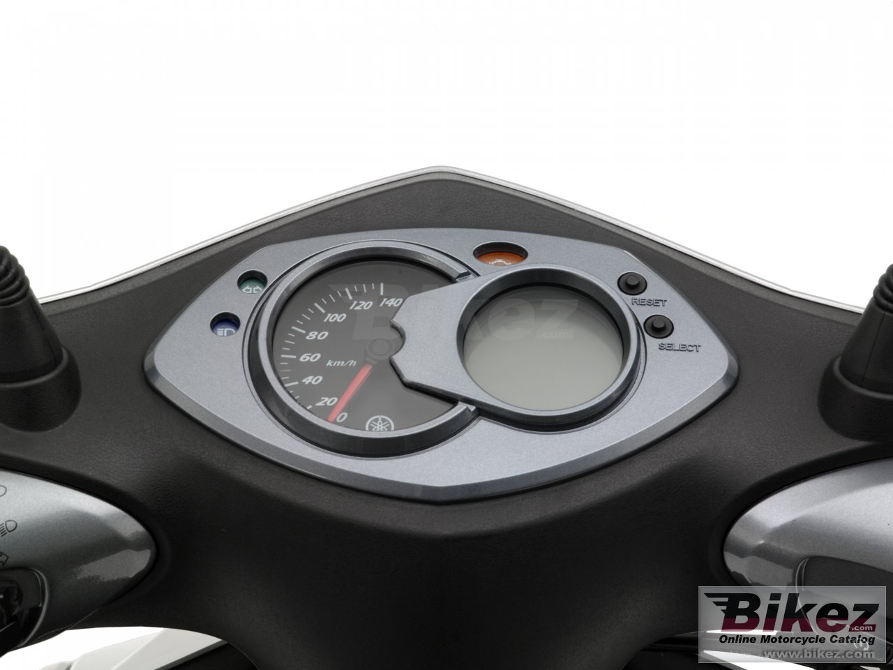 Yamaha CygnusX