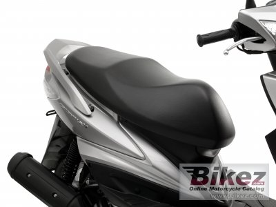 2008 Yamaha CygnusX