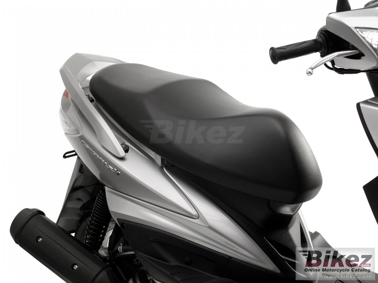 Yamaha CygnusX