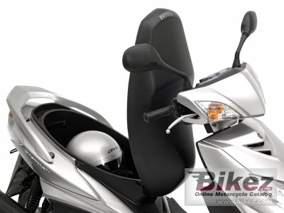 2008 Yamaha CygnusX