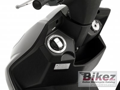 2008 Yamaha CygnusX