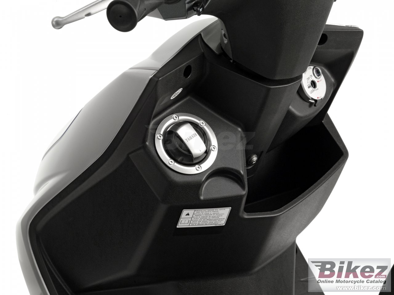 Yamaha CygnusX