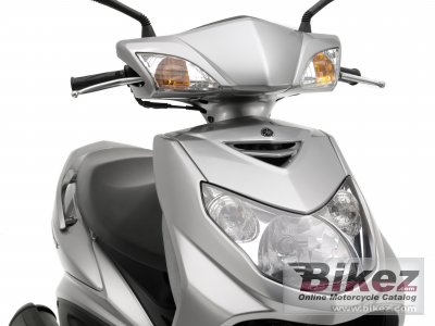 2008 Yamaha CygnusX