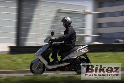 2008 Yamaha CygnusX