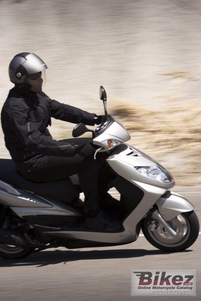 2008 Yamaha CygnusX