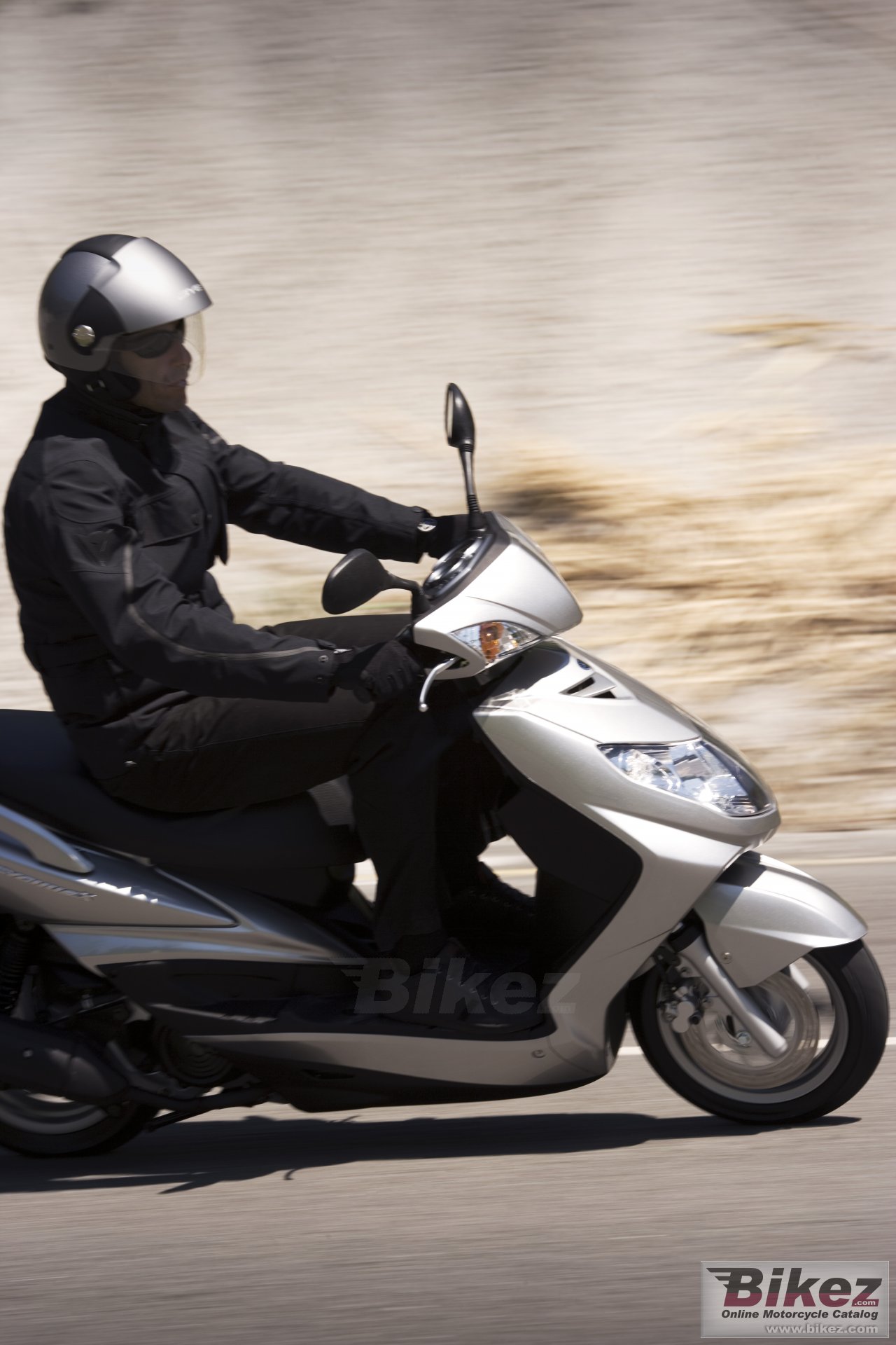 Yamaha CygnusX