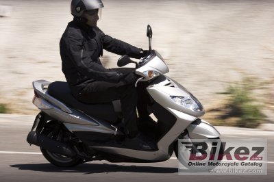 2008 Yamaha CygnusX