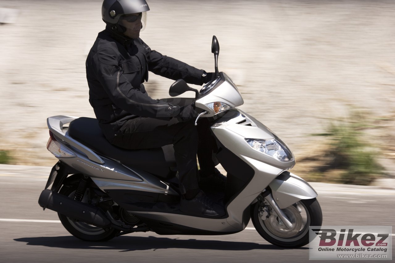 Yamaha CygnusX