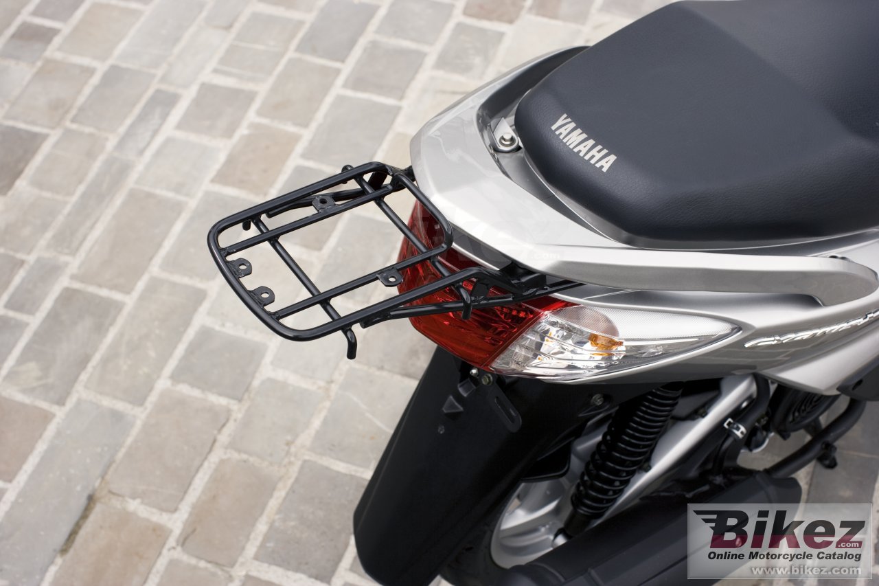 Yamaha CygnusX