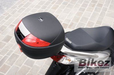 2008 Yamaha CygnusX