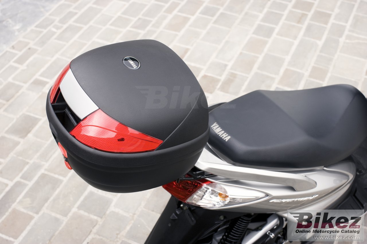 Yamaha CygnusX
