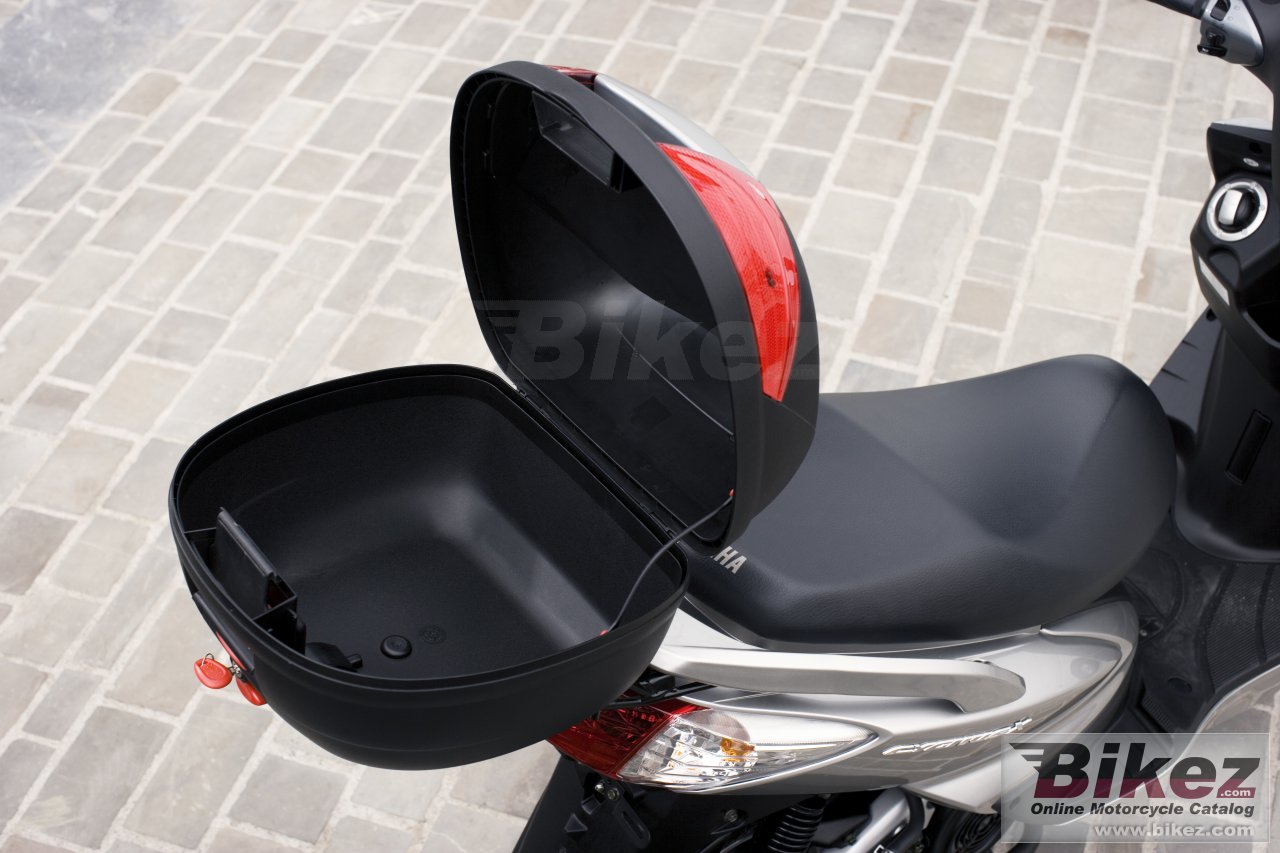 Yamaha CygnusX