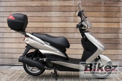2008 Yamaha CygnusX
