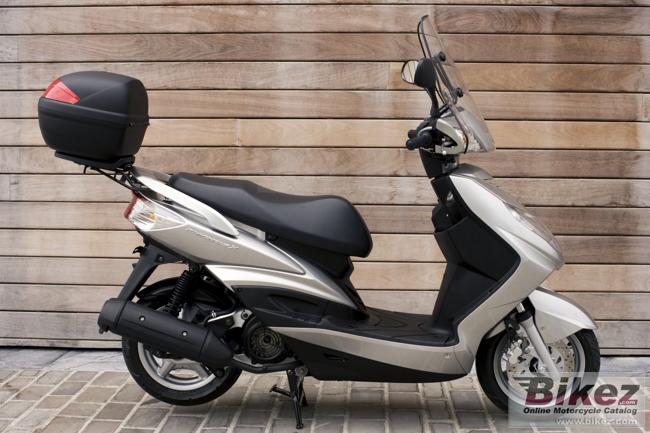 Yamaha CygnusX