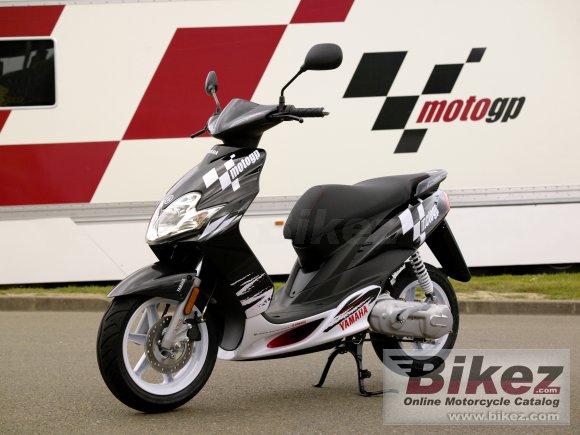 2008 Yamaha Jog RR Moto GP