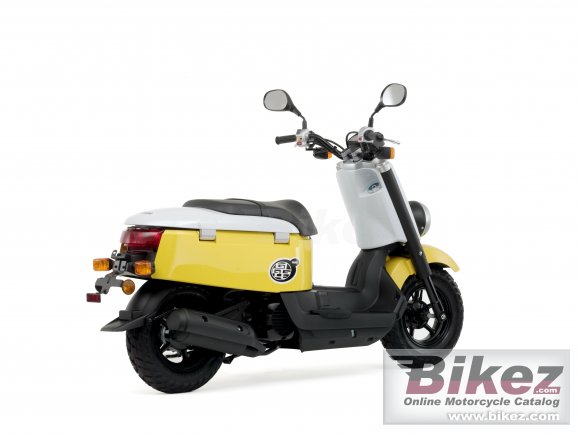 2008 Yamaha Giggle