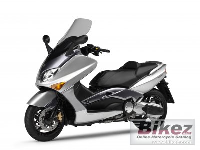 2008 Yamaha TMax ABS