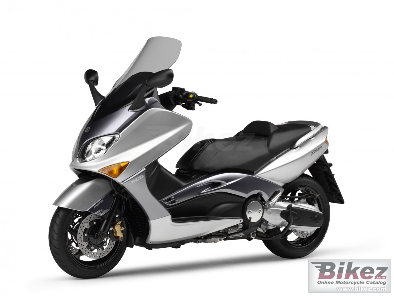 Yamaha TMax ABS