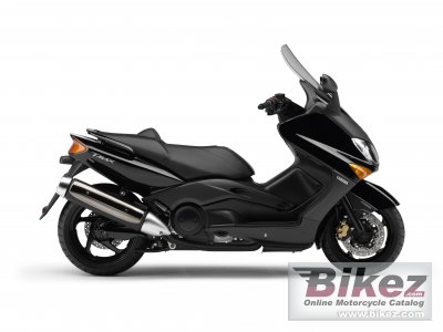 2008 Yamaha TMax ABS