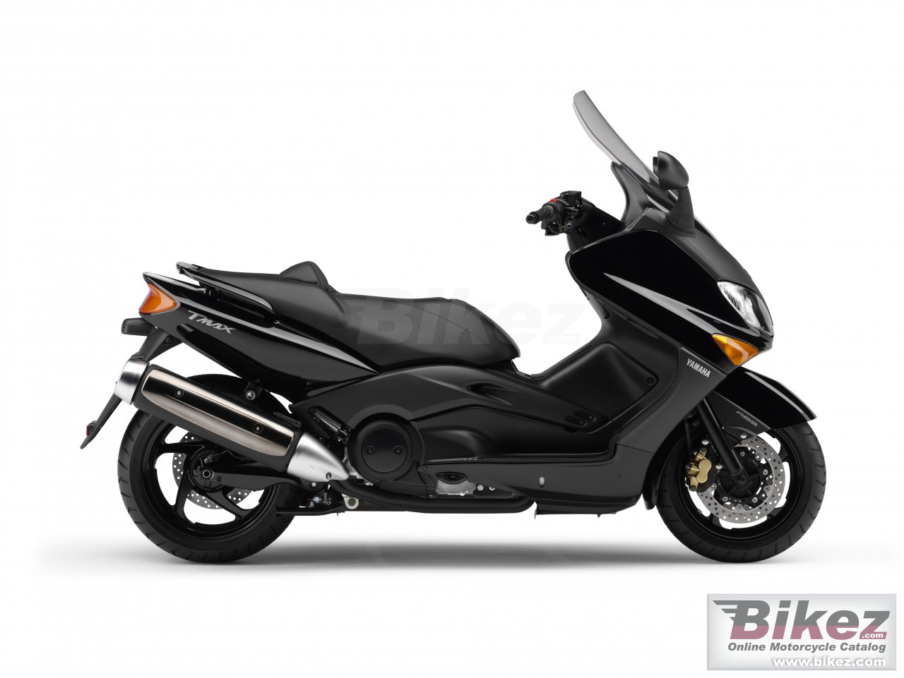 Yamaha TMax ABS
