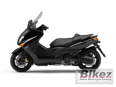 2008 Yamaha TMax ABS
