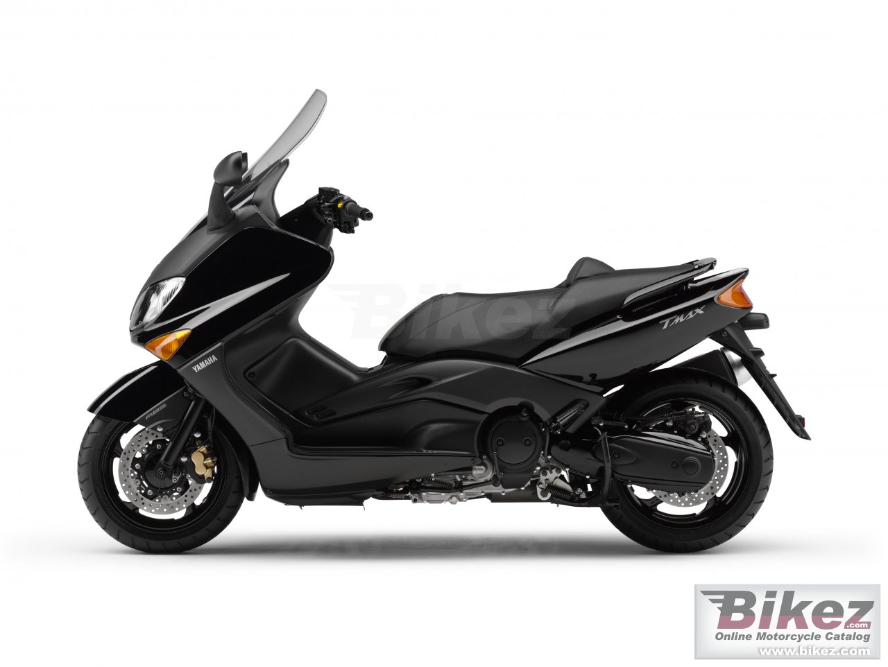 Yamaha TMax ABS